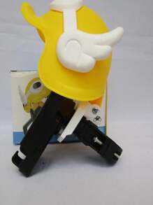 Soporte Para Teléfono Móvil Para Motocicleta Y Bicicleta, Soporte Para Teléfono Móvil Para Motocicleta Eléctrica, Soporte Para Teléfono Móvil - Amarillo - Ver 2