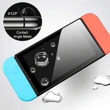3Pcs Screen Protector Compatible With Switch /Switch Lite/Switch Oled Tempered Glass Compatible With Switch Lite Screen Protector Film Compatible With Switch OLED