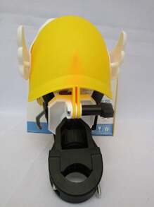 Soporte Para Teléfono Móvil Para Motocicleta Y Bicicleta, Soporte Para Teléfono Móvil Para Motocicleta Eléctrica, Soporte Para Teléfono Móvil - Amarillo - Ver 3