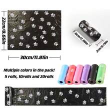 Thú cưng Lãng phí Túi Với In Mẫu , Có sẵn In Nhiều Màu sắc Và Kích thước ( Nhiều màu ) - Nhiều màu - Xem 3