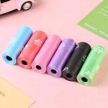 Thú cưng Lãng phí Túi Với In Mẫu , Có sẵn In Nhiều Màu sắc Và Kích thước ( Nhiều màu ) - Nhiều màu - Xem 10