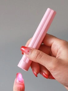 可攜式手持迷你光療美甲燈,適用於所有凝膠指甲油,快速充電usb美甲乾燥機,uv Led美甲燈閃光筆 - 粉色 - 查看 7