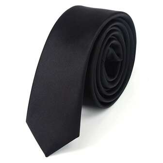 1pc Men's Zipper Style Business Formal Necktie, No Need Of Knot, For Wedding, Groom, Groomsman Casual Men Necktie