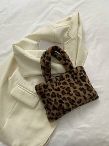 Thời trang, đơn giản và màu trơn, túi xách nữ đa năng mới cho mùa thu đông, đi làm, mua sắm, túi đeo vai thiết kế độc đáo - Nhiều màu - Xem 5