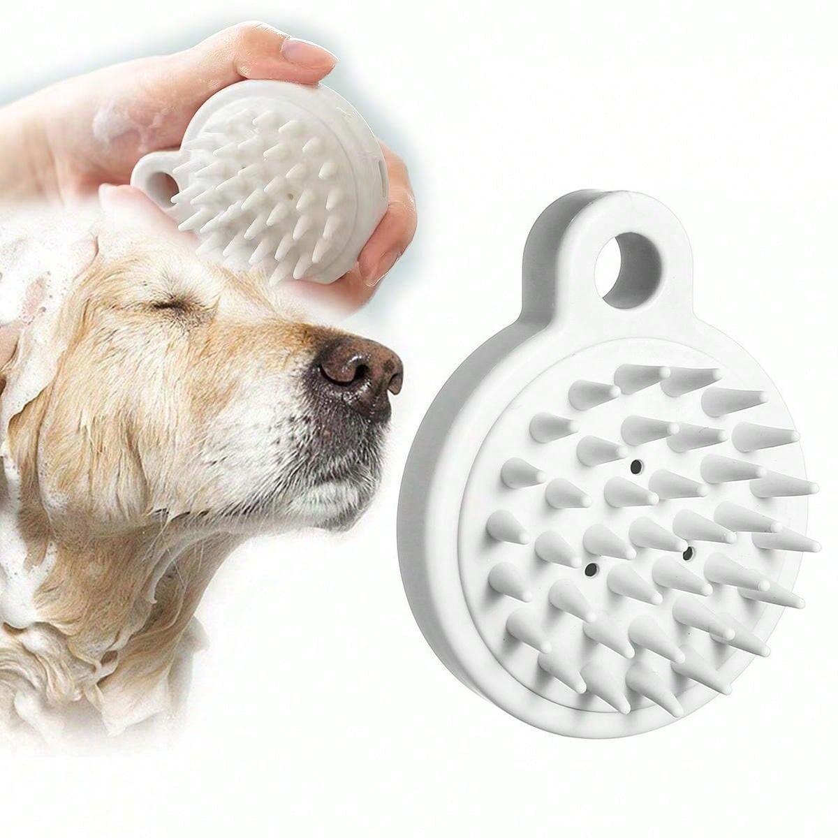 Cat Bath Brush