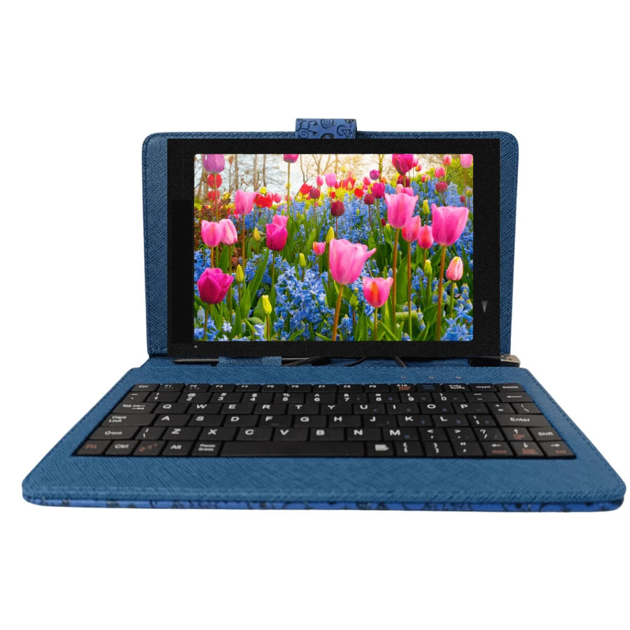 Universal Case With Keyboard For 23X15CM Tablet
