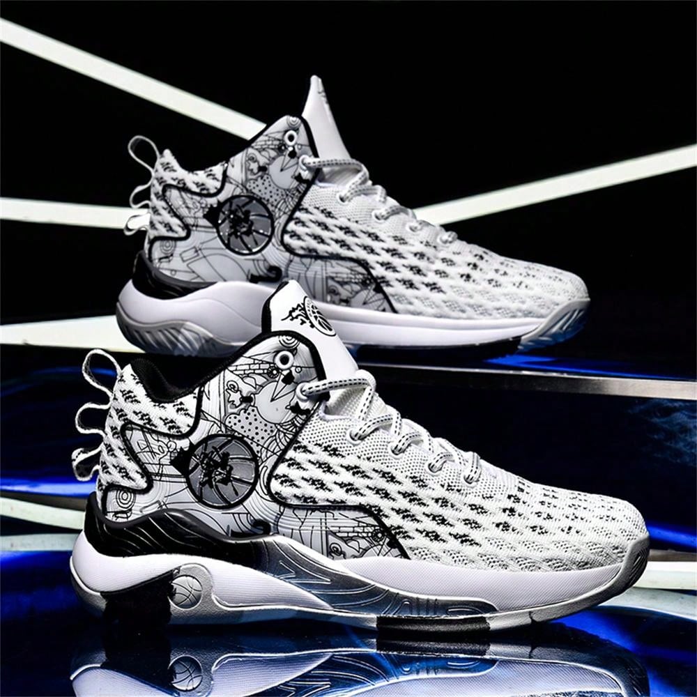 Heren Basketbalschoenen SHEIN Nederland