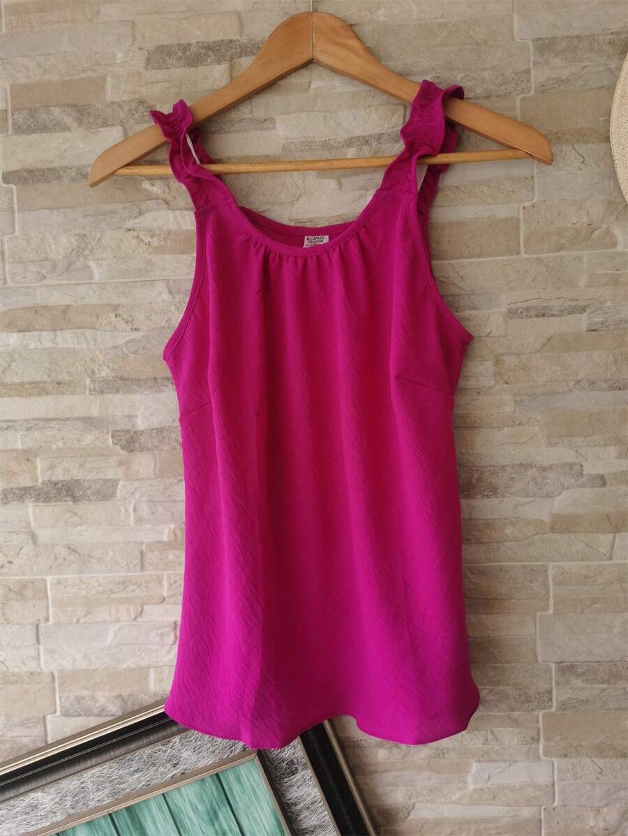 Women Tops - Purple - View 1