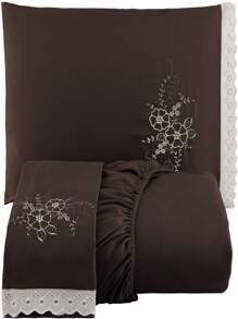 Mattress Pads - 鏽棕色 - 查看 1