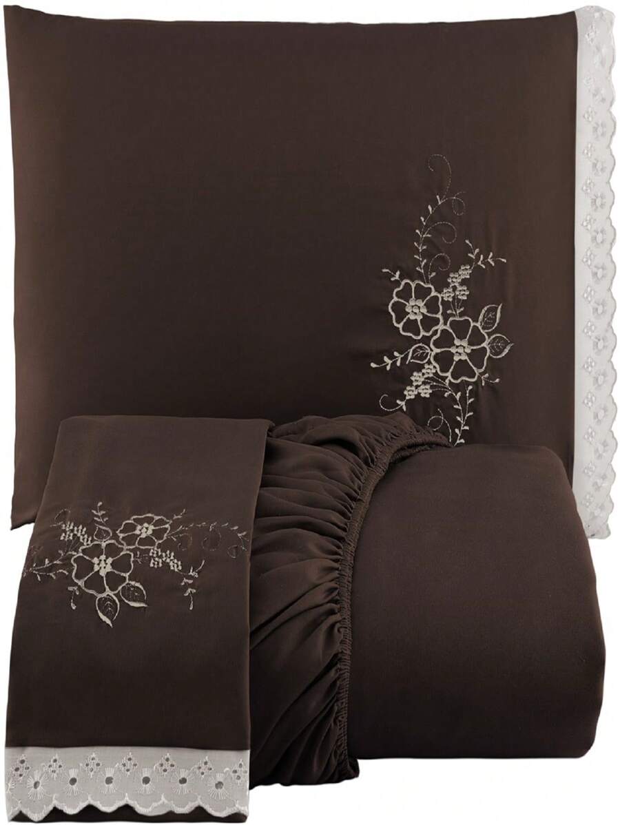 Mattress Pads - 鏽棕色 - 查看 1