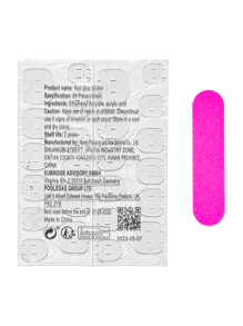 10 件手工制作的长棺材形假指甲，浅蓝色，水晶极光蝴蝶花，白色山茶花仿珍珠水钻，优雅的手绘图案，可拆卸美甲，芭蕾风格，手指加长，全覆盖美甲套装，适合派对、日常佩戴、重复佩戴，包括粘性果冻，1 个指甲锉，1 个角质层推杆按压指甲美甲用品