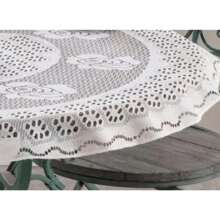 Tablecloths - White - View 2