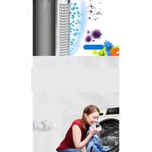 Washing Machine Cleaning & Sterilizing Effervescent Tablets - Multicolor - View 1