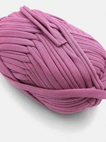 1pc Cloth String For Diy Weaving Bags, Toys, Shoes, Carpets, Storage Baskets