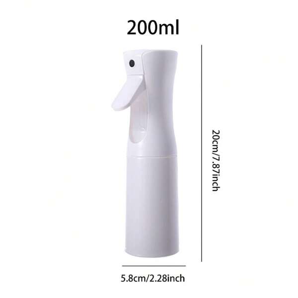 2 pieces highpressure continuous spray bottle Hair Makeup Hydrating spray bottle Dispenser