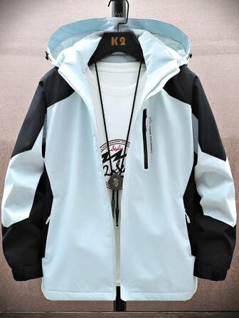 Outdoor Sports Thickened Jacket For Women 2023 Winter New Middle-aged Travel Casual Mountaineering Top