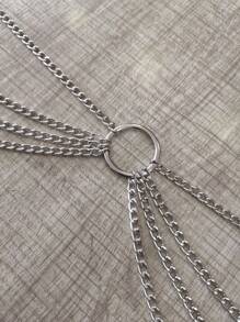 Women Belts - Bạc - Xem 3