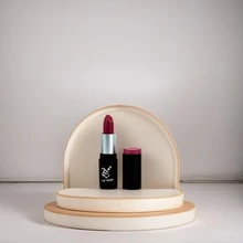 TRU HEART GLAMOROUS LIPSTICKS - Barn Red - View 5