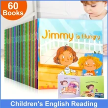 100pcs/Set English Words Learning And Reading Children's Books Set, Learning Education Pocket Pre-School Books For KidsSchool, Student,Stationery,School Supplies - Multicolor - View 5