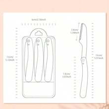 3pcs/Set Grooming Eyebrow Razor & Shaver Set, Safety Eyebrow Trimmer & Shaver, Exfoliating Dermaplaning Tool, Body Hair Removal Trimmer And Face & Eyebrow Razor Set Long Handle Safety Blade With Precision Cover Women Eyebrow Shaping Tools Suitable For Or Travel Use
