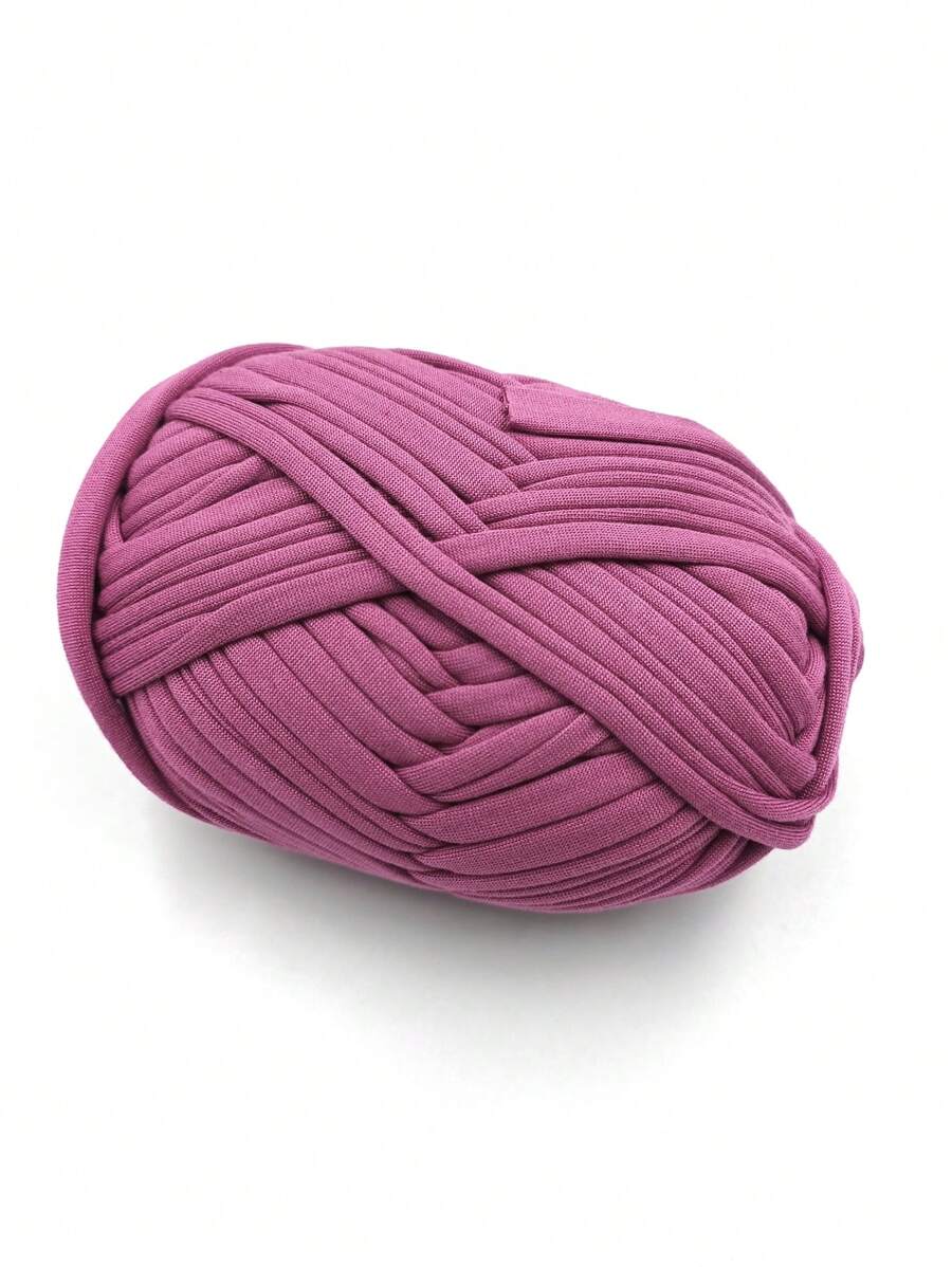 1pc Cloth String For Diy Weaving Bags, Toys, Shoes, Carpets, Storage Baskets