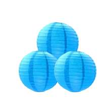 Blue Lantern - Blue - View 1