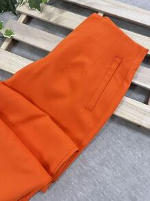 Women Pants - Naranja - Ver 5