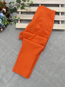 Women Pants - Naranja - Ver 1