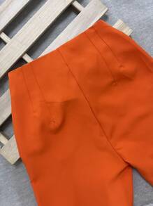 Women Pants - Naranja - Ver 6