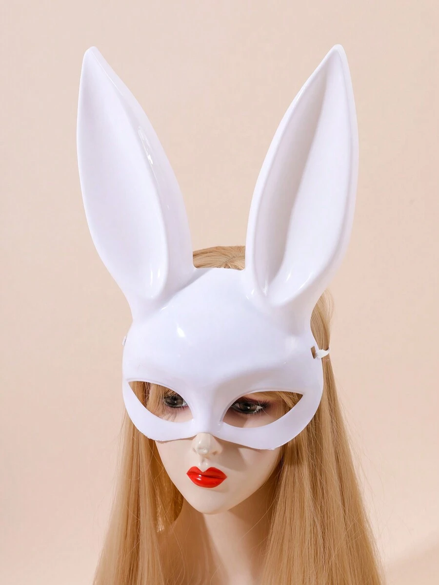 1只時尚性感化妝舞會假面具,適用於派對、表演、裝扮等場合