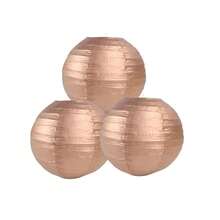 White Lantern - White - View 3