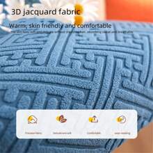 Coprisedia Coprisedia Per Tavolo Da Pranzo Per Uso Domestico Coprisgabello Elastico Ispessito Universale All-inclusive Universale All-in-one