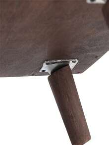 1 件新生儿摄影道具床，复古棕色木制婴儿摄影床，适合新生儿拍照婴儿洗礼复活节礼物，适合男孩/女孩