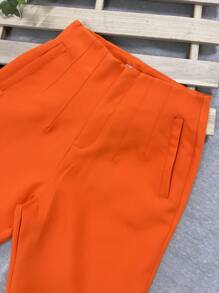 Women Pants - Naranja - Ver 4