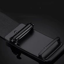 1條男士多功能商務談判皮帶，時尚青年經典無齒自動扣皮帶工作專用