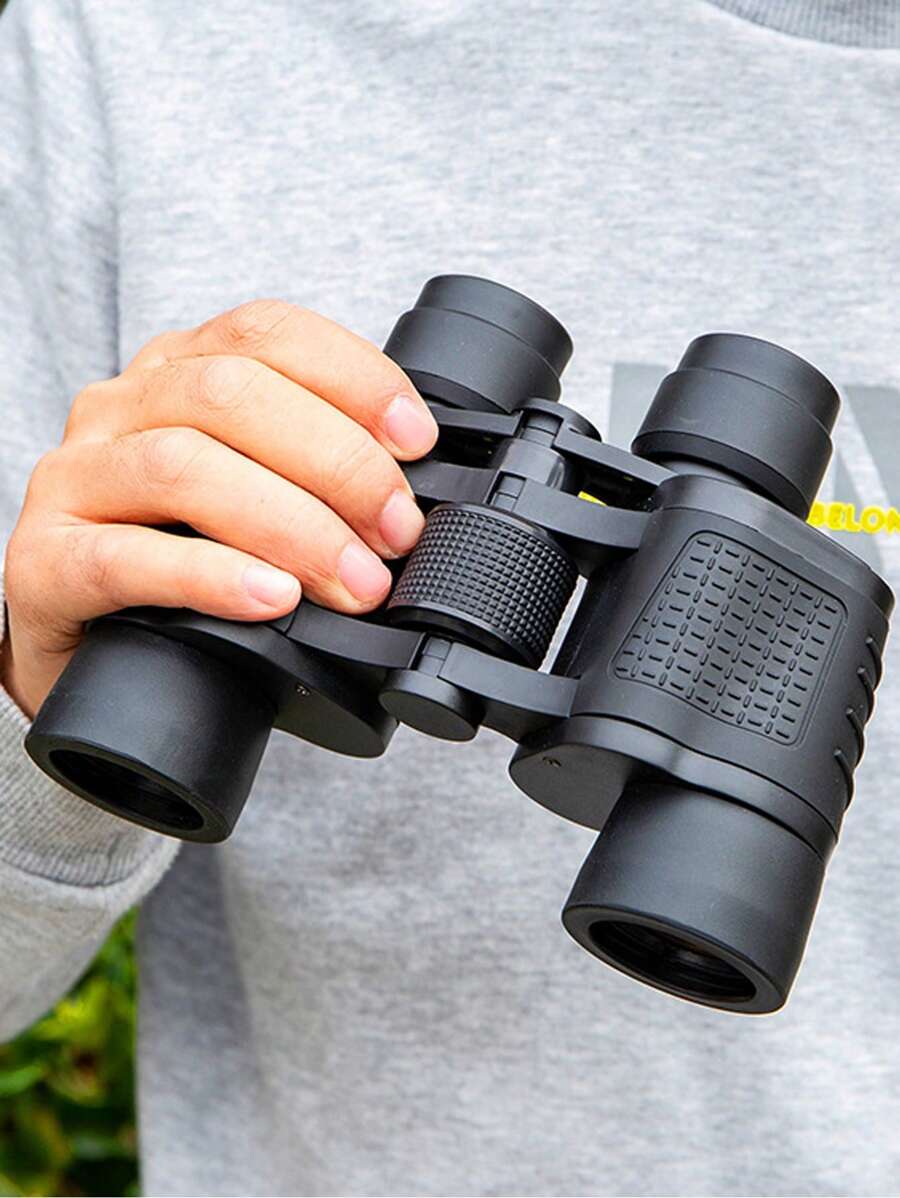 80x80s Binoculars - Black - View 1