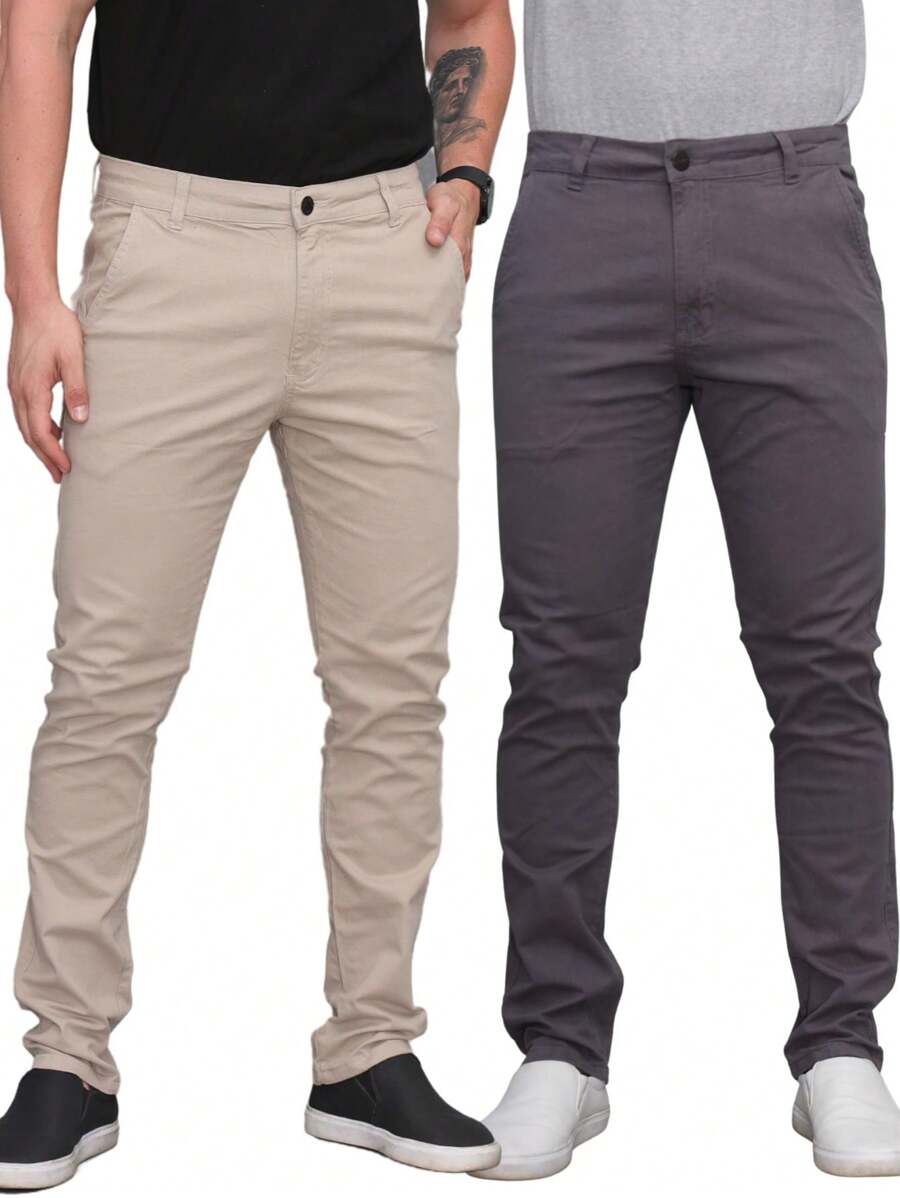 Men Jeans - Nhiều màu - Xem 1