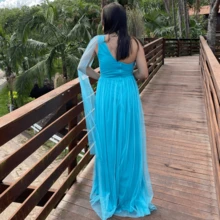 Wedding Dresses - Green - View 2