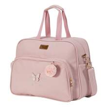 Diaper Bags - Baby Pink - View 3