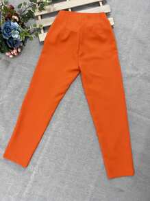 Women Pants - Naranja - Ver 3