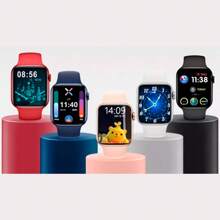 Smart Watch Smartwatch Model Hw22 Pro, Compatible With Android/Ios T&N - Doré - Voir 3