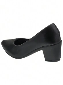 Women Pumps - 黑色 - 查看 5
