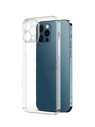 透明手机壳 1 件简约穿孔透明 TPU 手机壳适用于 Apple、Redmi、Moto、Pixel 6 防水防震防摔防刮