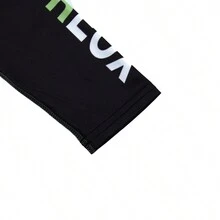 3pcs/Set Men's Printed Sports Suit Gym Clothes Men, Athletic Suit, Tracksuit Men Shorts Set - Multicolor - View 6