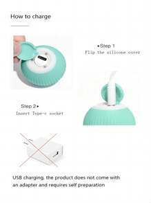 An Intelligent Rolling Ball Designed Specifically For Cats, Equipped With Smart Chip To Automatically Roll, An Amusing Toy For Kitties To Play And Kill Time, Not Suitable For Dogs