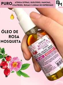 Essential Oil - Màu Hồng baby - Xem 1