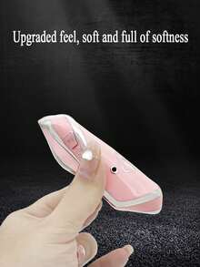 時尚男女通用編織繩鑰匙鏈+防震粉紅色汽車鑰匙套+鑰匙鎖套和鑰匙鏈套裝,適用於kia K3/kx3/k5/sportage 20款車型 - 粉色 - 查看 6