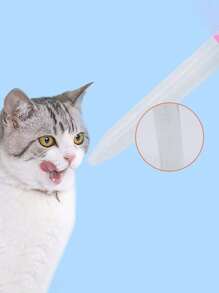 Pet Dropper Medicine Feeder - Multicolor - View 1