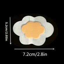 10入組鞋跟保護套,防滑鞋墊,防水泡墊和婦女高跟鞋鞋跟墊