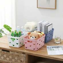 Open Storage Bins - 彩色 - 查看 1